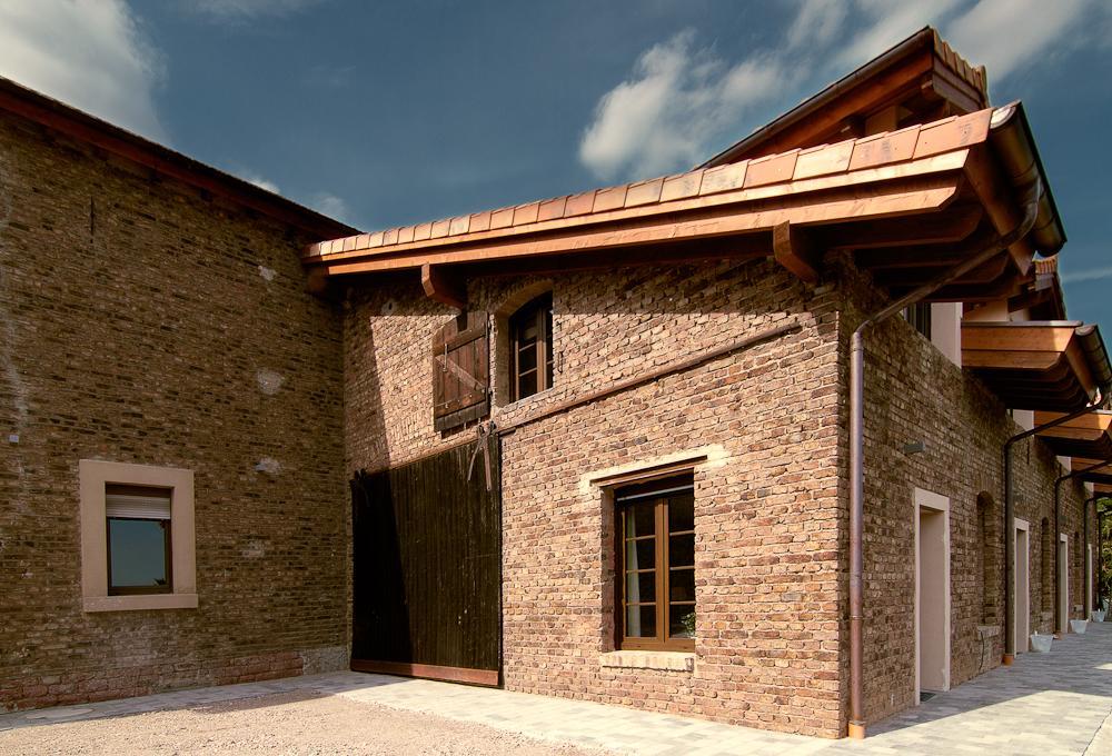 HinterConti Bed and Breakfast Bretzenheim Buitenkant foto