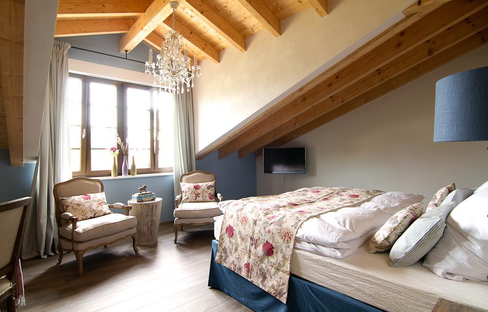 HinterConti Bed and Breakfast Bretzenheim Buitenkant foto