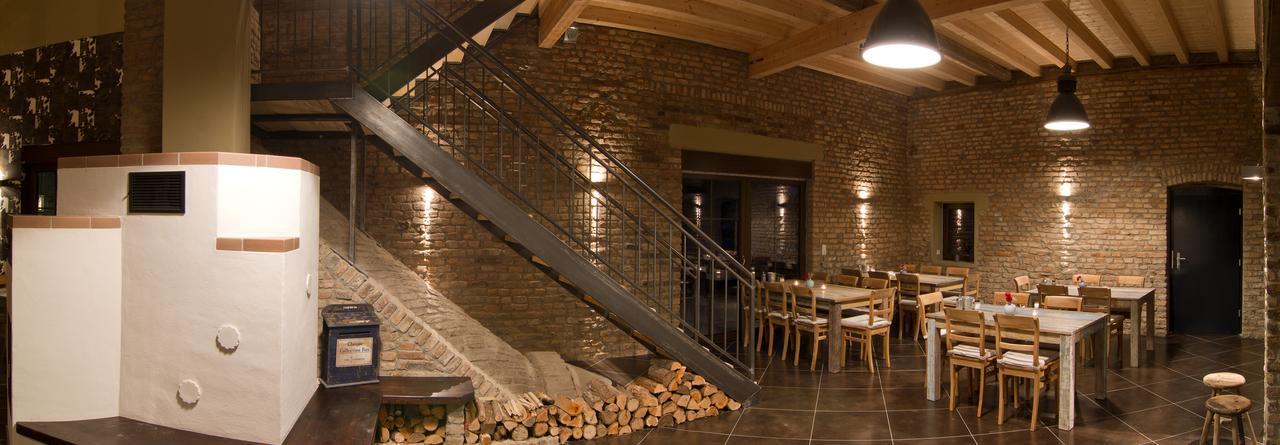 HinterConti Bed and Breakfast Bretzenheim Buitenkant foto