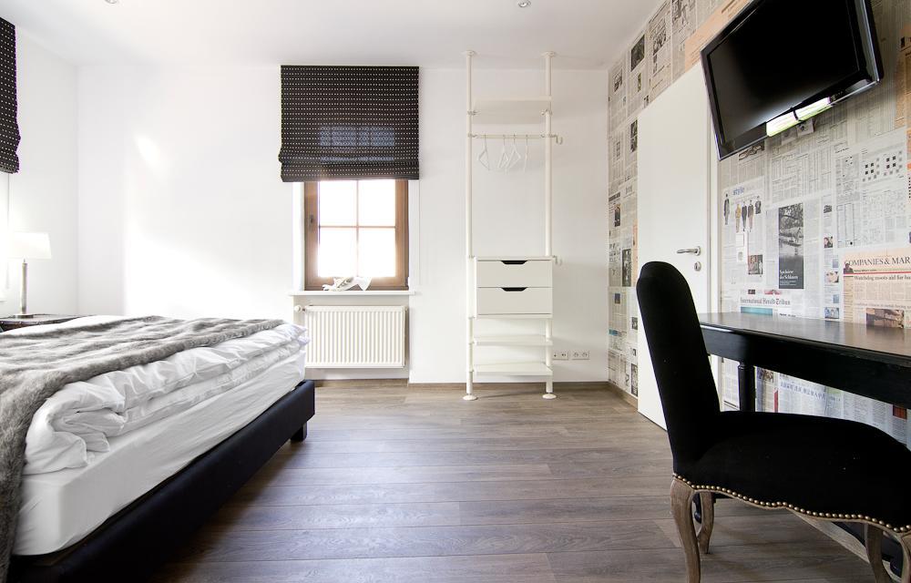 HinterConti Bed and Breakfast Bretzenheim Buitenkant foto