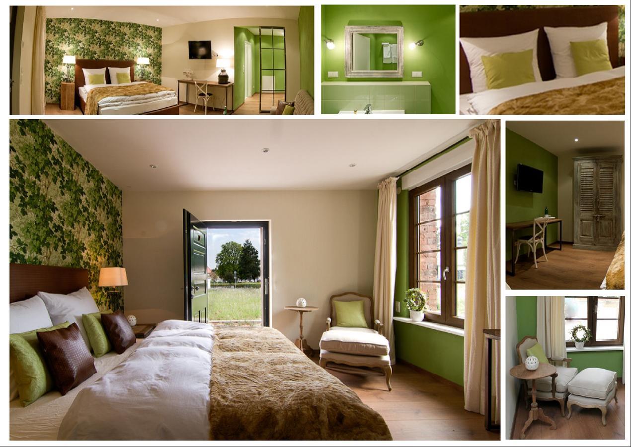 HinterConti Bed and Breakfast Bretzenheim Buitenkant foto
