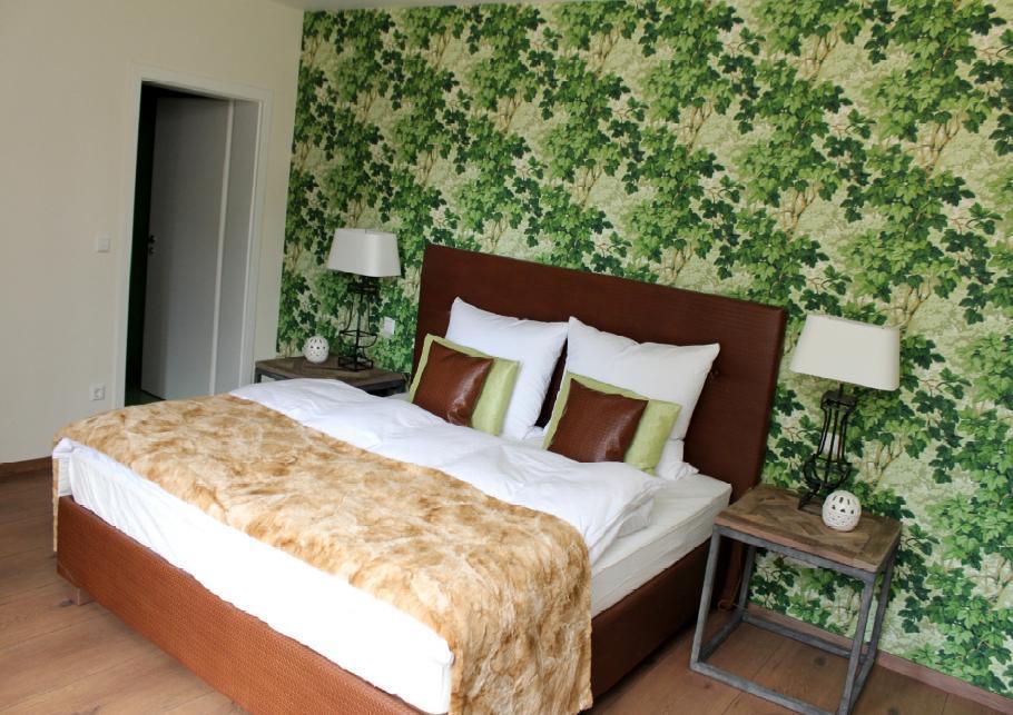 HinterConti Bed and Breakfast Bretzenheim Buitenkant foto