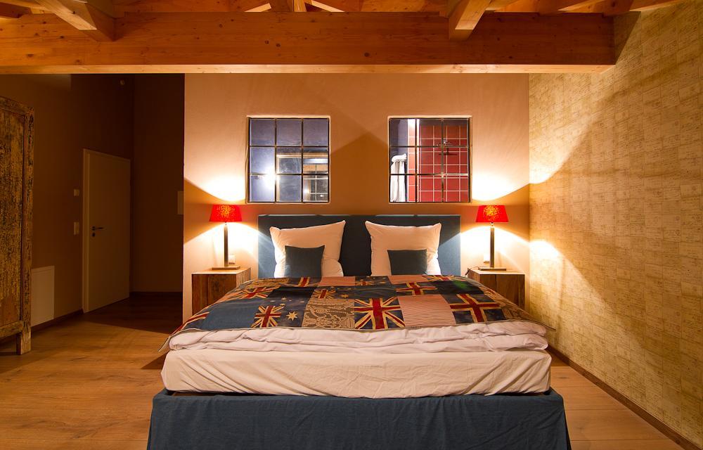 HinterConti Bed and Breakfast Bretzenheim Buitenkant foto