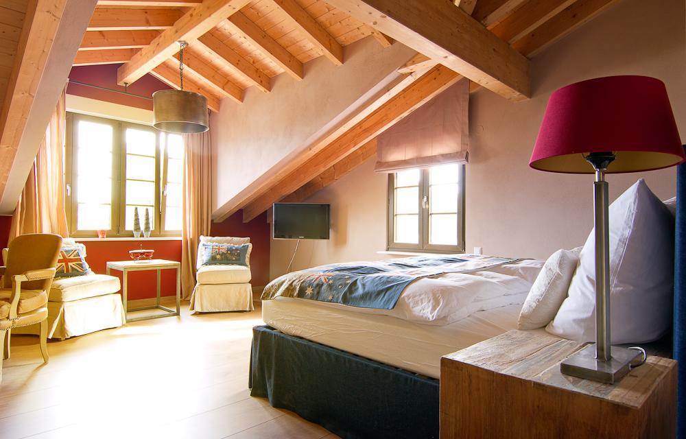 HinterConti Bed and Breakfast Bretzenheim Buitenkant foto
