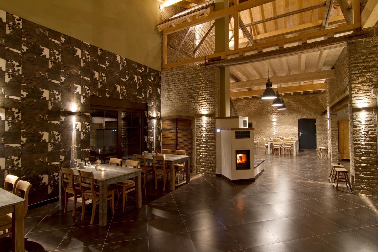 HinterConti Bed and Breakfast Bretzenheim Buitenkant foto